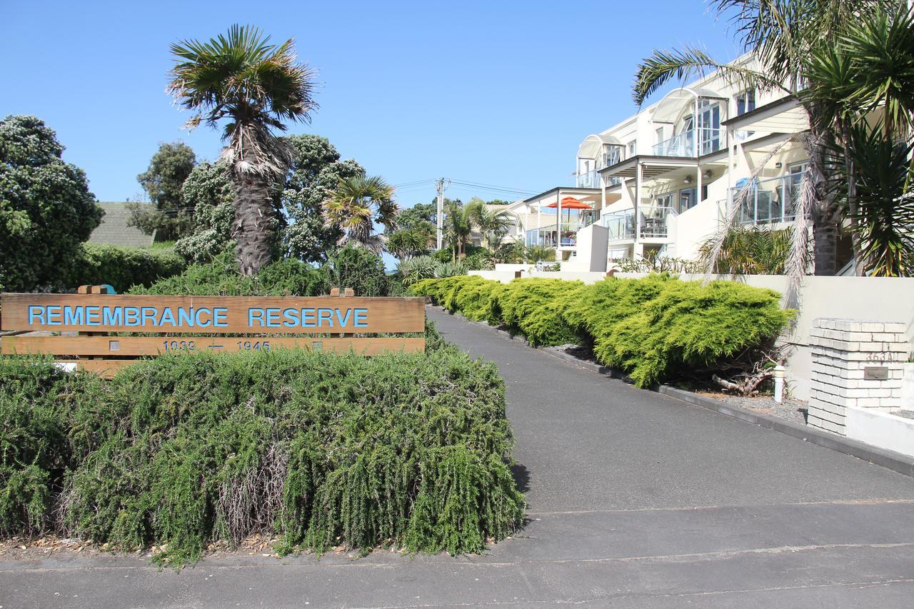 Orewa Beachfront Haven Exterior photo